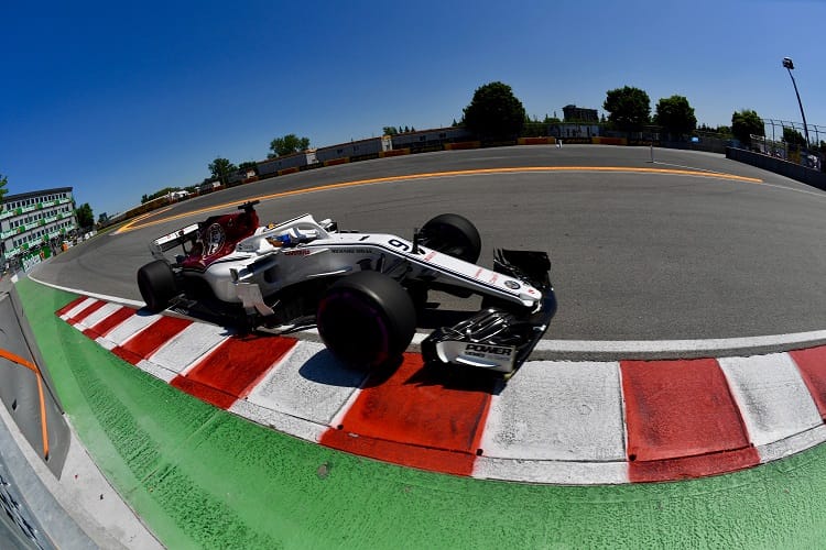 Marcus Ericsson - Alfa Romeo Sauber F1 Team