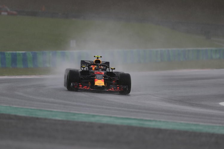 Max Verstappen - Aston Martin Red Bull Racing - Formula 1