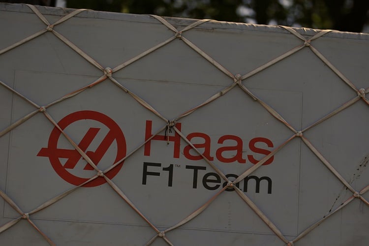 Haas F1 Team - Circuit Gilles Villeneuve