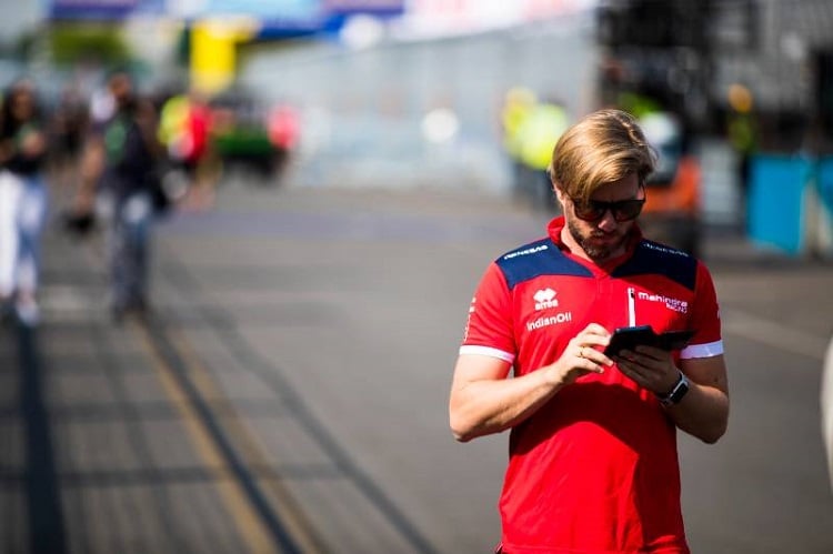 Heidfeld set to walk away from Formula E