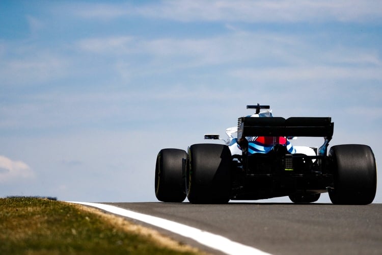 Williams Martini Racing - British Grand Prix - F1