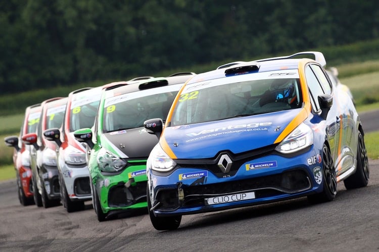 2018 Renault UK Clio Cup