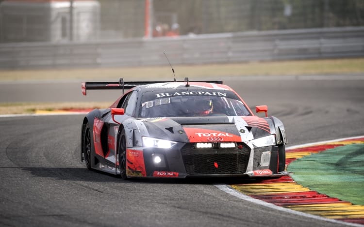PREVIEW: 2018 Blancpain GT - Hungaroring The Checkered Flag