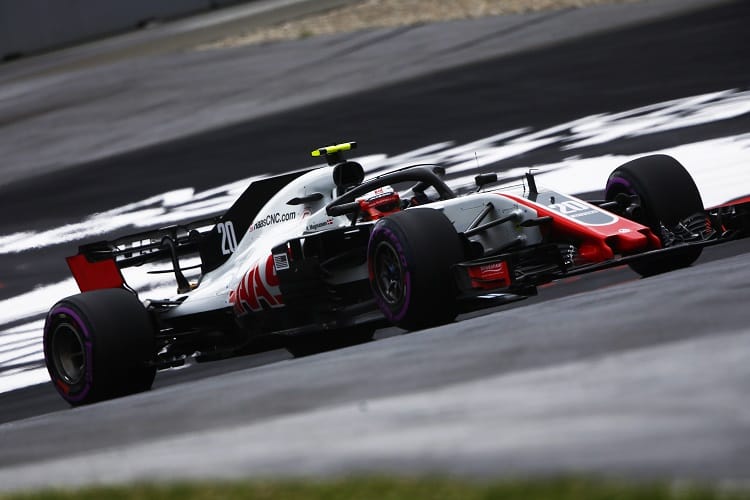 Kevin Magnussen - Haas F1 Team - Red Bull Ring
