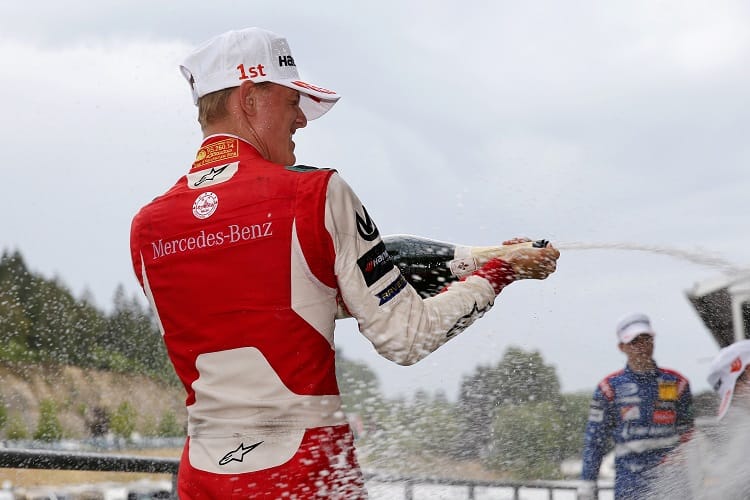 Mick Schumacher - Prema Theodore Racing - Spa-Francorchamps