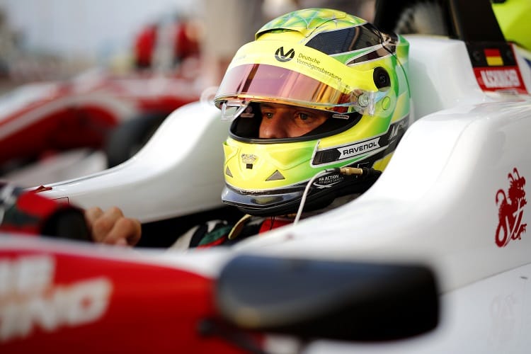 Mick Schumacher - Prema Theodore Racing - Misano World Circuit Marco Simoncelli