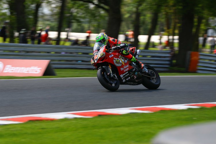 Irwin looking for victory at Oulton Park