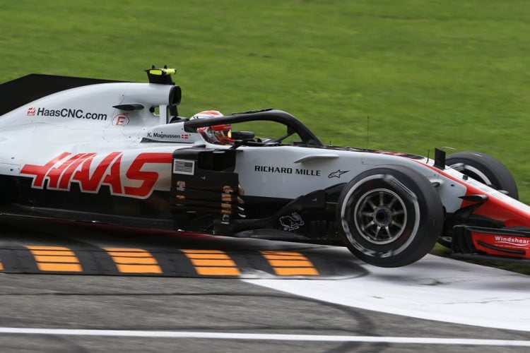 Kevin Magnussen - Italy GP - Haas F1 Team