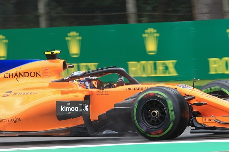 Lando Norris - McLaren F1 Team - Autodromo Nazionale Monza