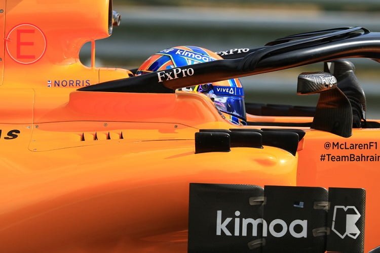 Lando Norris - McLaren F1 Team