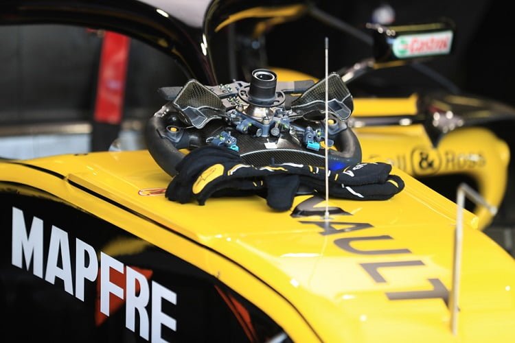 Renault Sport Formula One Team - Hungaroring