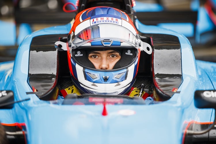 Tatiana Calderón - Jenzer Motorsport - Autodromo Nazionale Monza