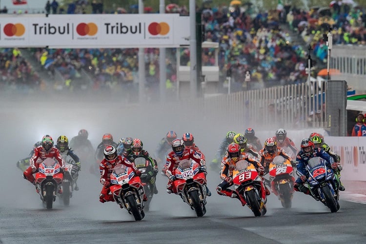 Misano will continue to host MotoGP until 2021 (Photo Credit: MotoGP.com)