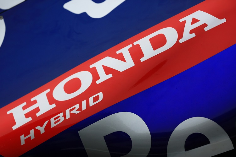 Red Bull Toro Rosso Honda - Suzuka International Racing Course