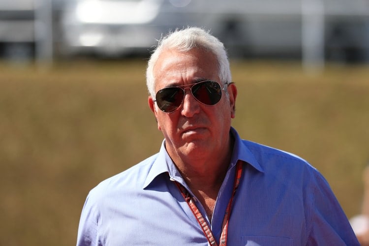 Lawrence Stroll - Part Owner - Racing Point Force India F1 Team