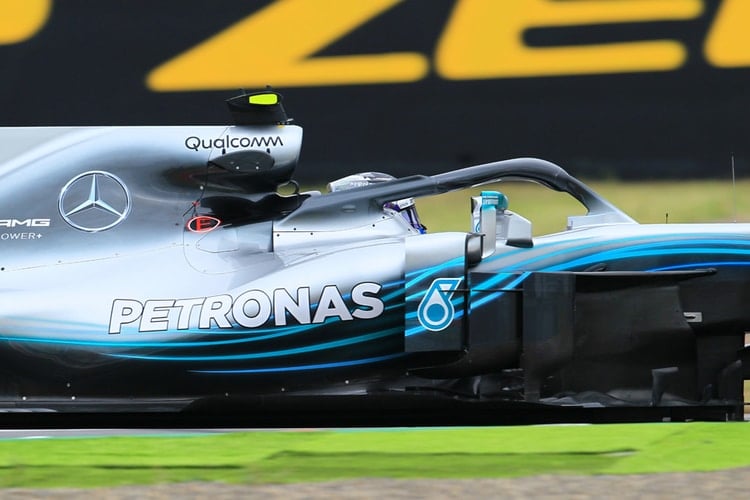 Mercedes AMG Petronas Motorsport - Japanese Grand Prix - F1
