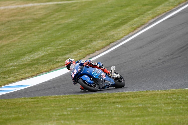Mattia Pasini - Photo Credit: MotoGP.com