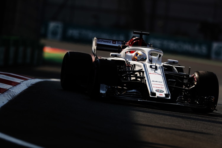Marcus Ericsson (SWE), 2018 Formula 1 World Championship, Mexico Grand Prix, Alfa Romeo Sauber F1 Team