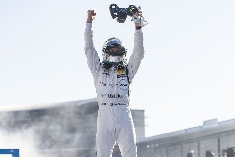 Gary Paffett: 2018 DTM Series - Hockenheim II