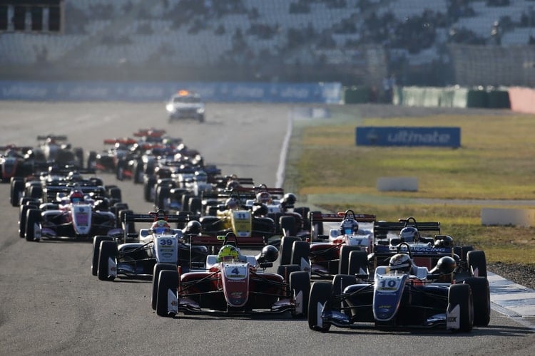2018 FIA Formula 3 European Championship - Hockenheim II