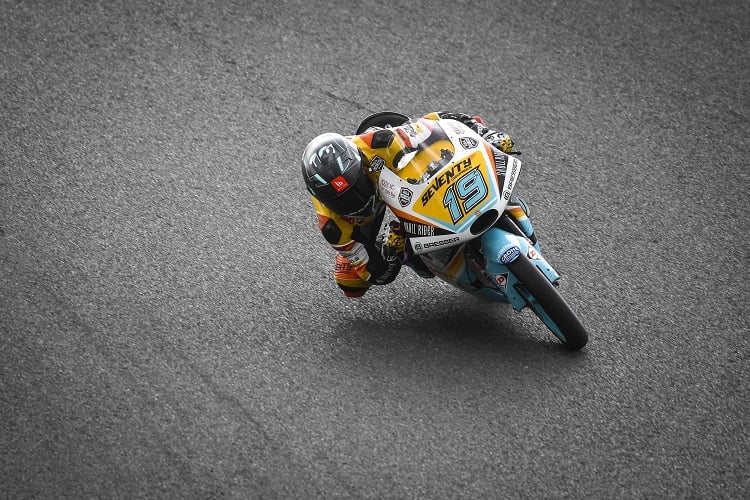 Gabriel Rodrigo - Photo Credit: MotoGP.com