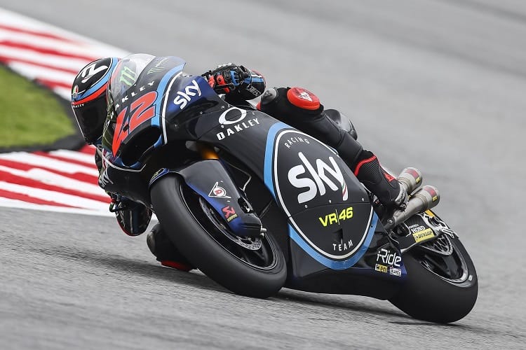 Francesco Bagnaia - Photo Credit: Sky Racing Team VR46