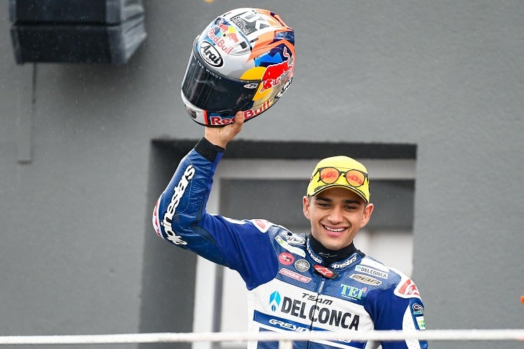 Jorge Martin (Photo Credit: MotoGP.com)