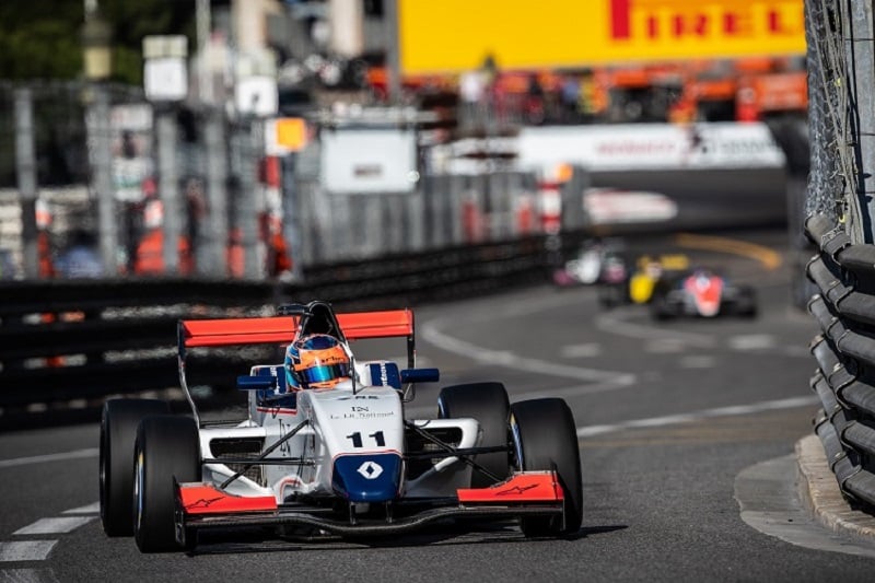 Clement Novalak - Josef Kaufmann Racing - Monaco