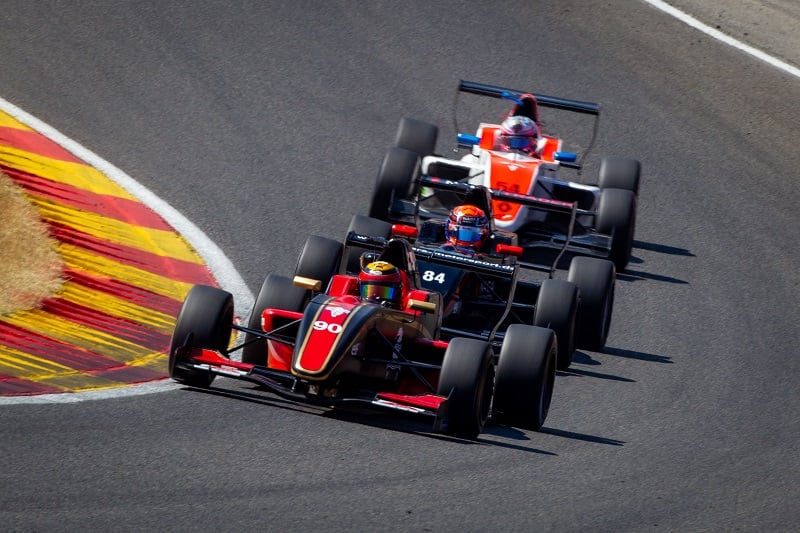 Formula Renault 2.0 Northern European Cup - Spa-Francorchamps