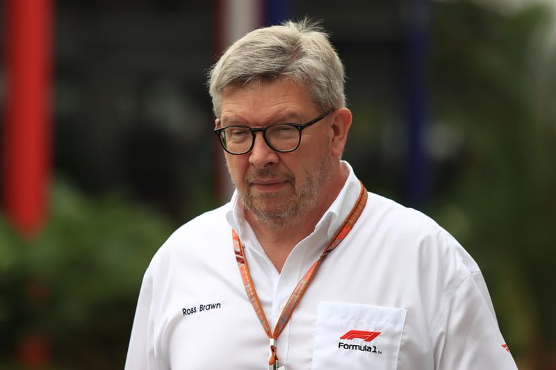 Ross Brawn - Technical Director - Formula 1