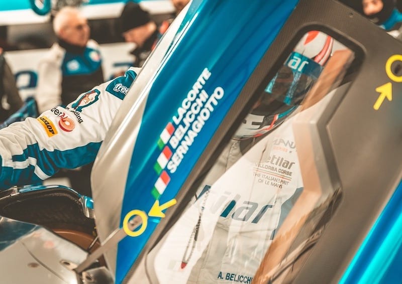 Cetilar Racing by Villorba Corse have confirmed their intention to take part in the 2019/20 FIA World Endurance Championship, hoping to make their WEC debut in the 2019 24 Hours of Le Mans