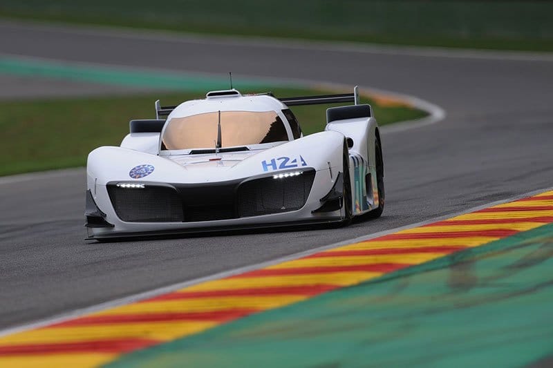 H24 Racing - Le Mans