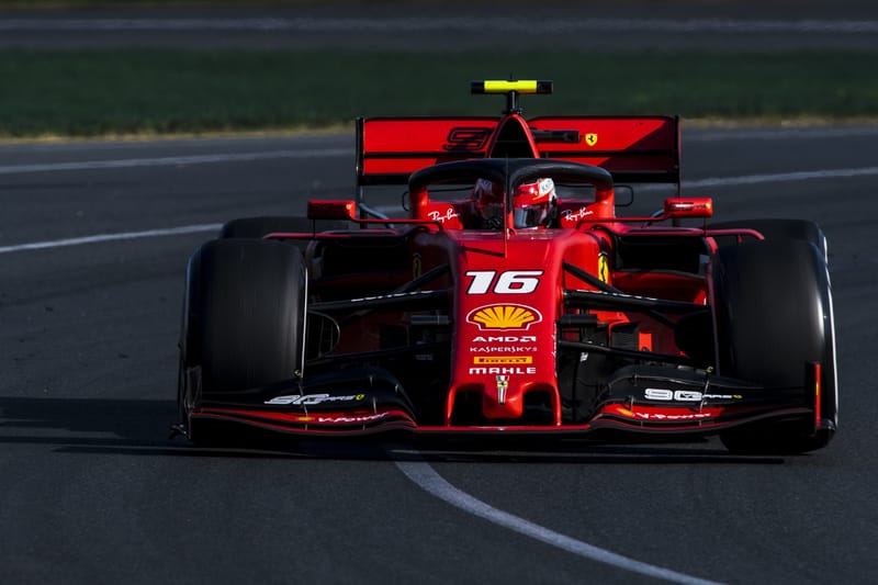 Image result for charles leclerc 2019