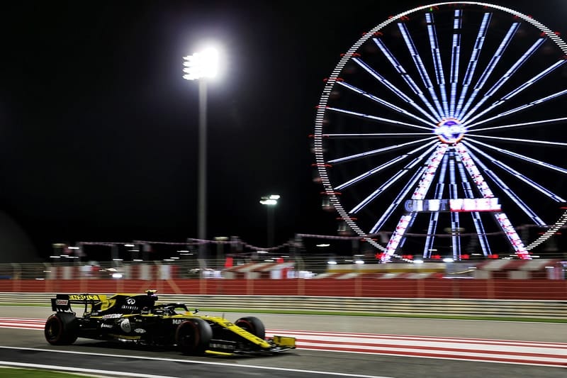 Nico Hulkenberg - Bahrain 2019