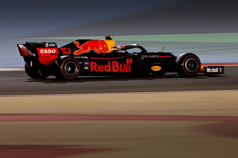 Pierre Gasly - Bahrain Grand Prix