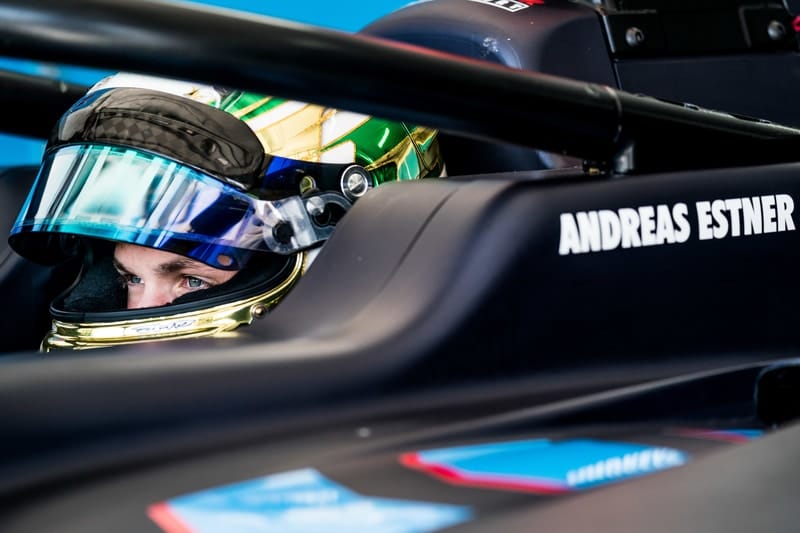 Andreas Ester - Jenzer Motorsport