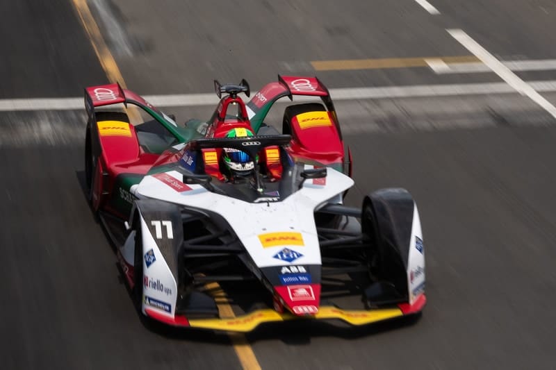 Lucas Di Grassi - Audi Sport Abt Schaffler - 2019 Sanya ePrix