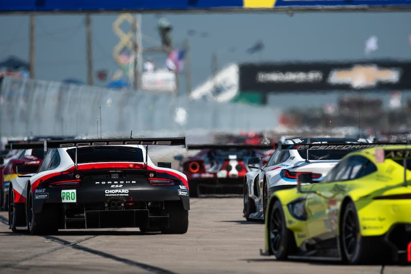 The 2020 1,000 Miles of Sebring could be in danger of being dropped from the 2019/20 FIA World Endurance Championship calendar.