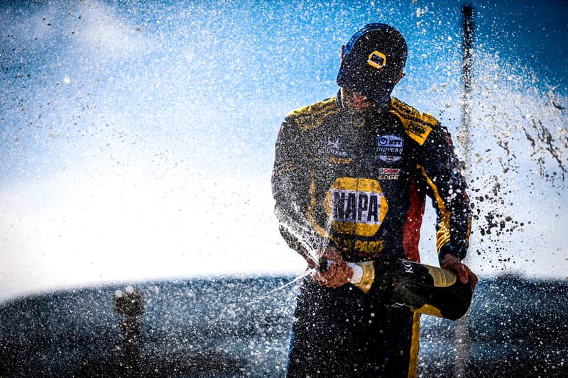 Alexander Rossi (USA), 2019 NTT IndyCar Series, Andretti Autosport, Long Beach