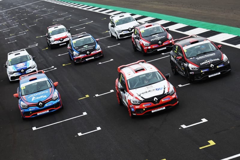 Renault UK Clio Cup 2019
