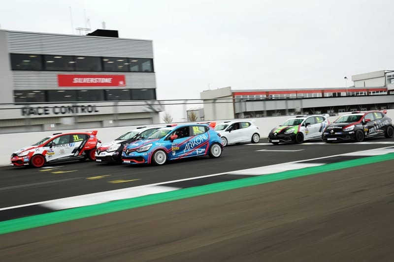 Renault UK Clio Cup 2019