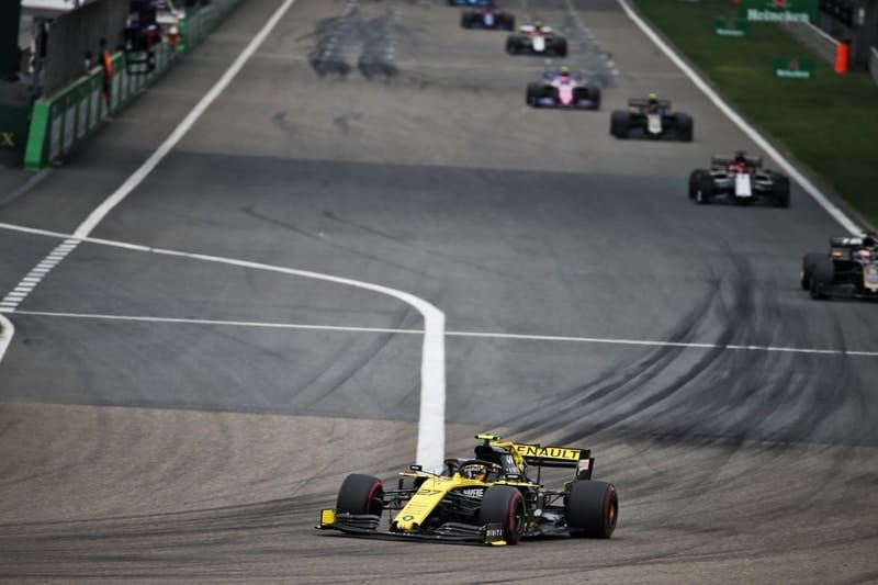 Nico Hülkenberg - Formula 1 - 2019 Chinese GP