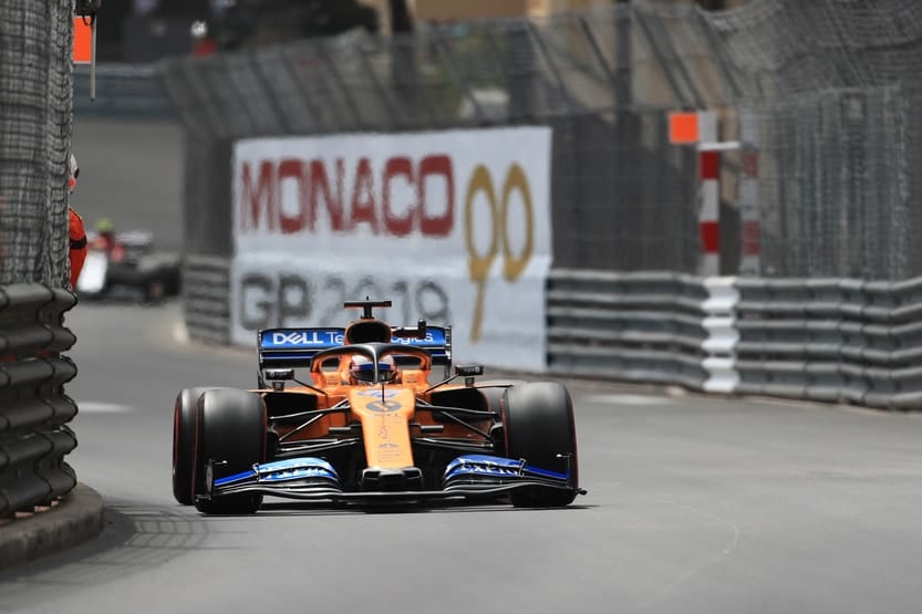 Carlos Sainz Jr. - Monaco Grand Prix