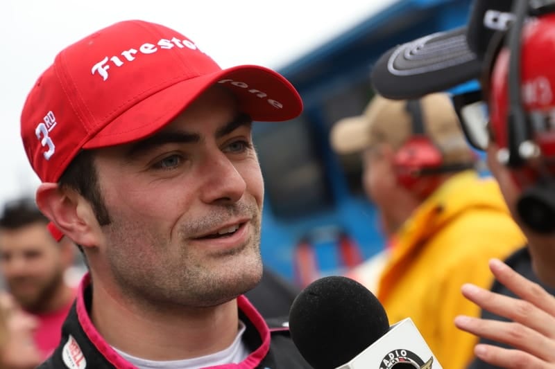 Jack Harvey (GBR), Meyer Shank Racing, 2019 NTT IndyCar Series, Indianapolis