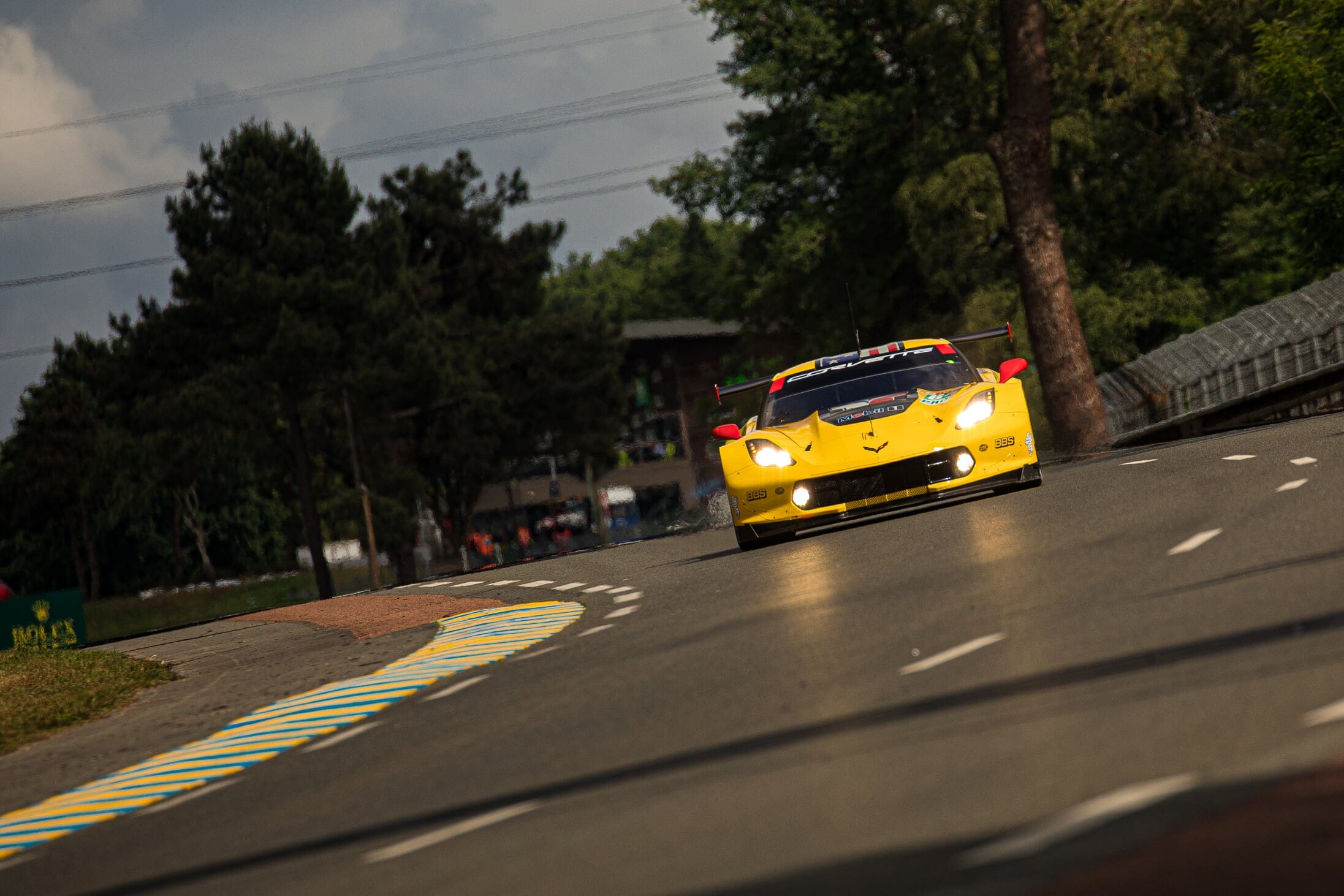 #64 Corvette - World Endurance Championship - 2019 24 Hours of Le Mans