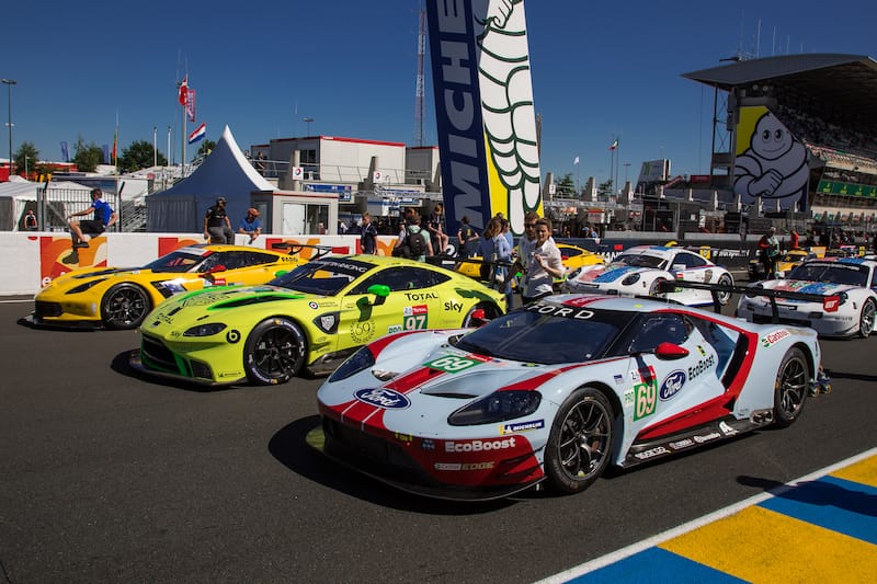 Meet the LM GTE Pro grid ahead of the 2019 24 Hours of Le Mans