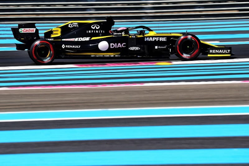 Daniel Ricciardo - Formula 1 - 2019 French GP