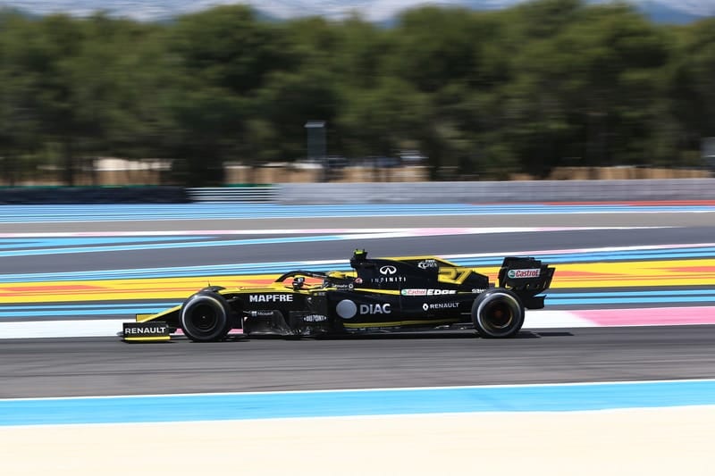 Nico Hülkenberg - Formula 1 - 2019 French GP