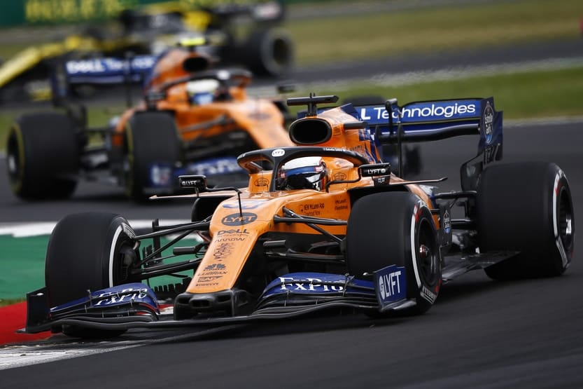McLaren F1 Team - British Grand Prix