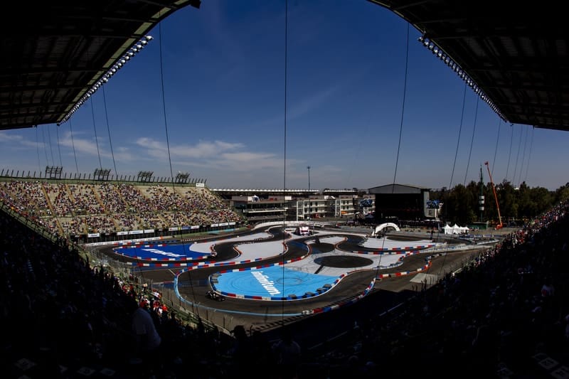 Race Of Champions Mexico